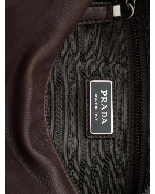 Prada Explore Tasche in Black für Herren