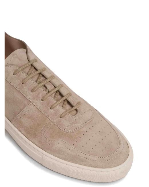 Common Projects Multicolor Panelled Sneakers for men