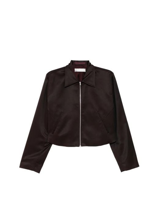 Our Legacy Black Statue Jacket
