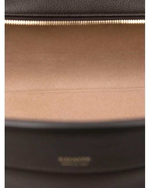 Borsa Tote Crosby di Khaite in Black