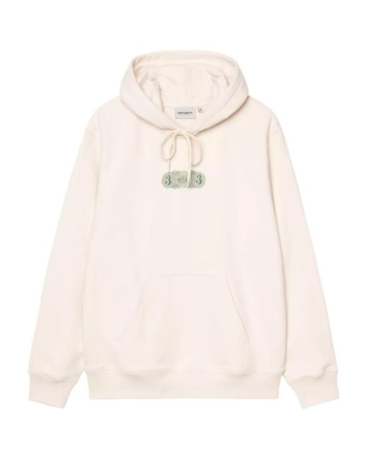 Carhartt Natural Hooded 3 One 3 Sweat for men