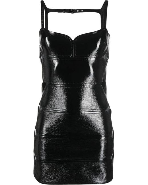 Courreges Black Courrèges Dresses