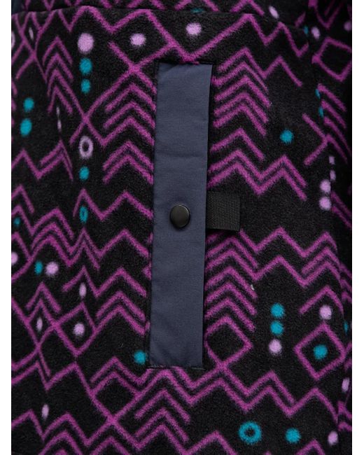 Sudadera Con Motivo Mora Haglöfs de color Blue