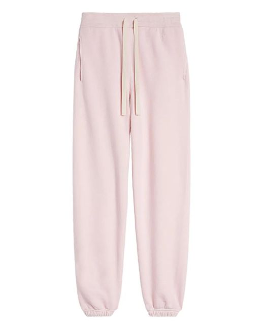 Jil Sander イージーパンツ Pink
