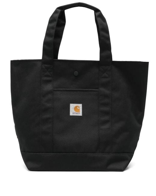 Carhartt Black Jakob Tote Bag Bags for men
