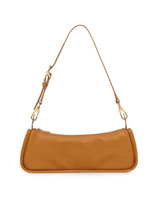 Longchamp Natural Looong M Shoulder Bag