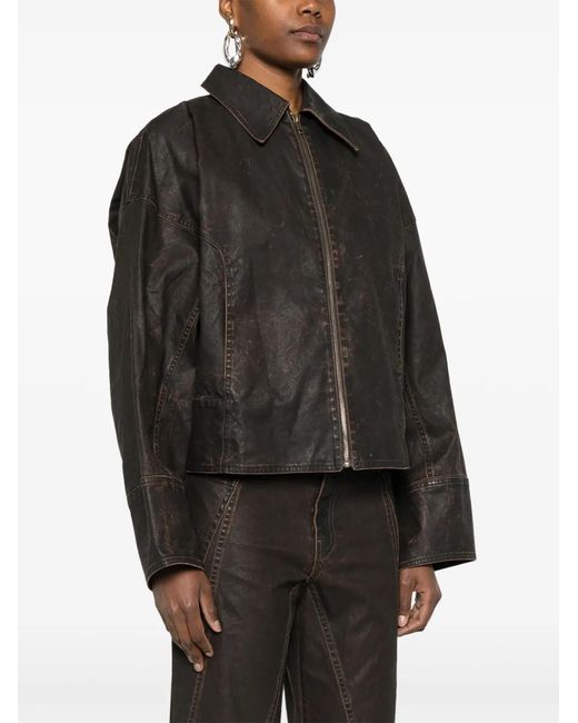 Facon Jacmin Black Macfly Jacket