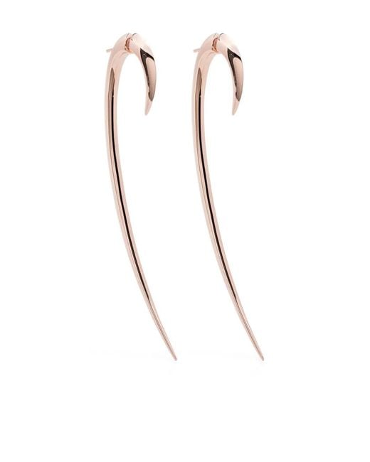 Shaun Leane White Hook Size 3 Earrings
