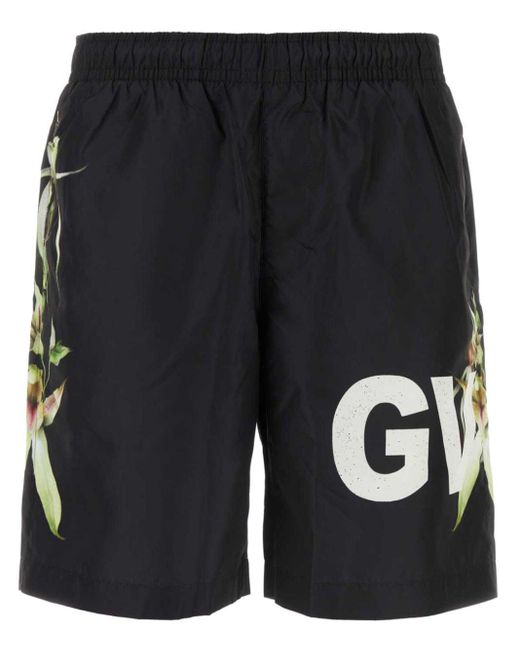 Maillot de bain givenchy homme hotsell