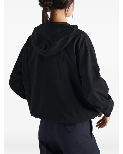 Prada Black Re-Nylon Jacket
