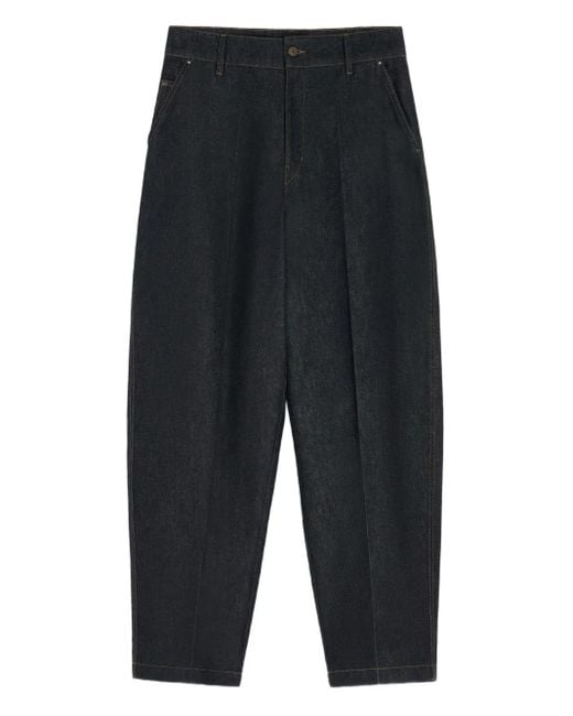 Lemaire Hose mit aufgesetzten Taschen in Blue für Herren