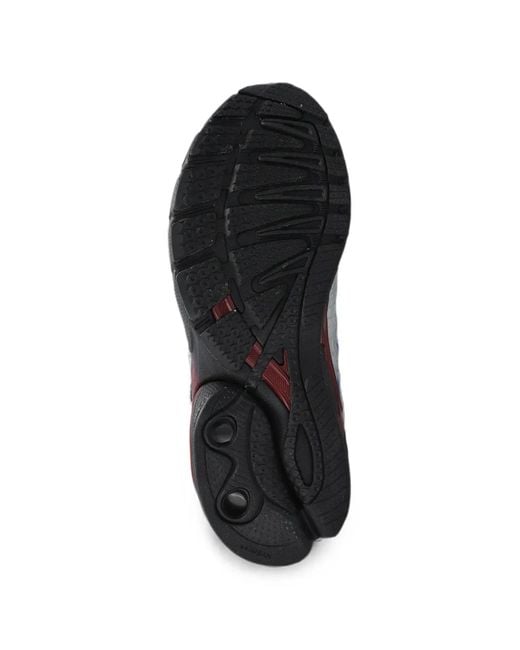 Adidas Blue Adistar Panelled Sneakers