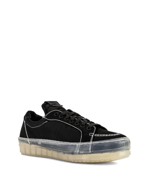 Rhude Black Baskets V1-Lo for men