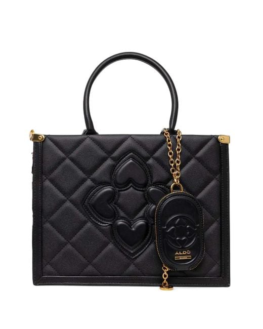 ALDO Black Serelune Tote Bag