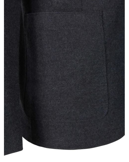 Harris Wharf London Einreihiges Sakko in Blue für Herren