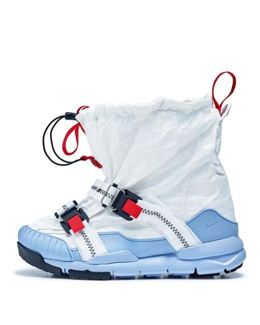 Nike Tom Sachs X Craft Mars Yard Overshoe 'white' for men