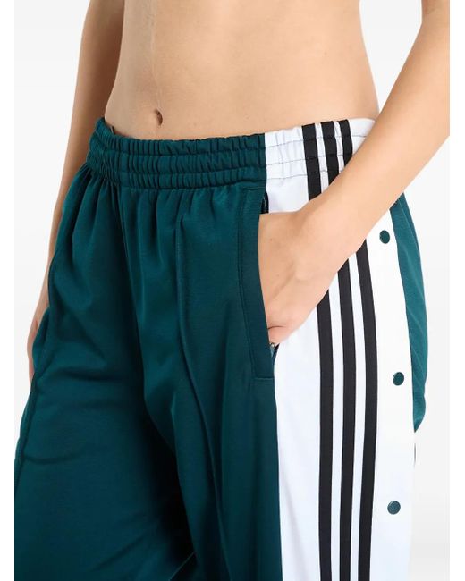 Adidas Blue Adibreak Zip Side Pockets Tracksuit