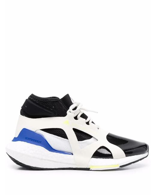 Adidas By Stella McCartney White Ultraboost 21 (Footwear/Core/Bold) Shoes