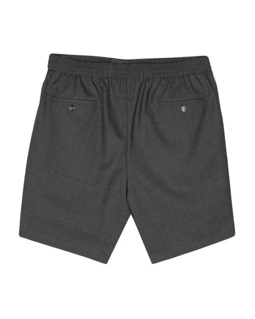 AMI Bermuda Shorts in het Gray voor heren