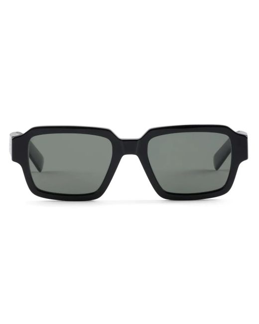 Occhiali Da Sole Squadrati di Prada in Black da Uomo