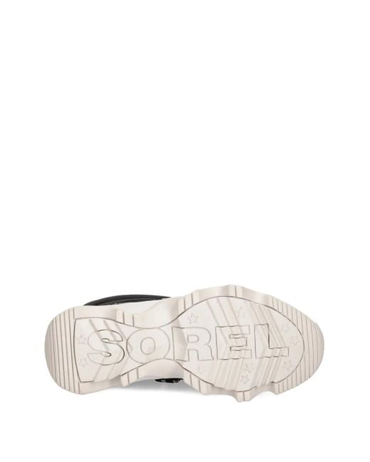 Sorel Black Kinetic Impact Nxt Stiefel