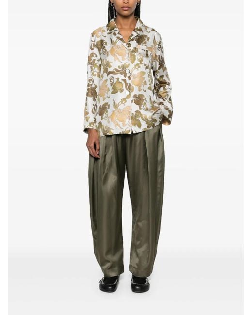 Max Mara Natural Alan Shirt