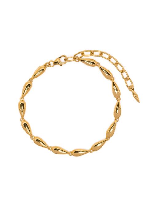 Dinny Hall Metallic 18K Vermeil Sunbeam Bracelet