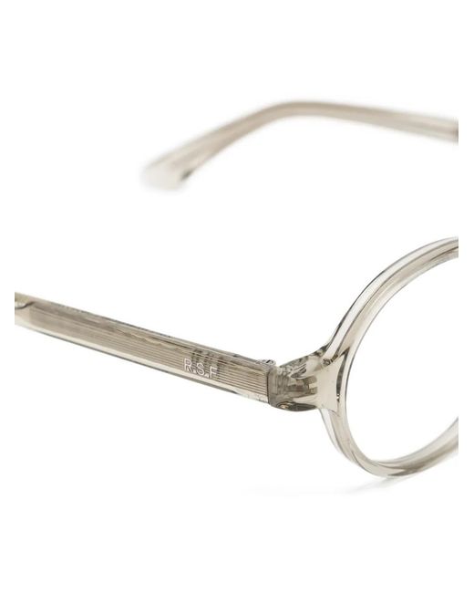 Retrosuperfuture White Numero 140 Glasses