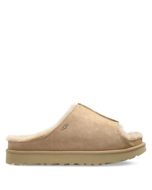 Ugg Natural Greenport Slides