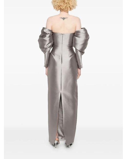 Solace London Gray Clothes