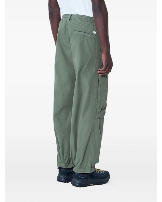 Pantalones cargo con bolsillos de parche C P Company de hombre de color Green