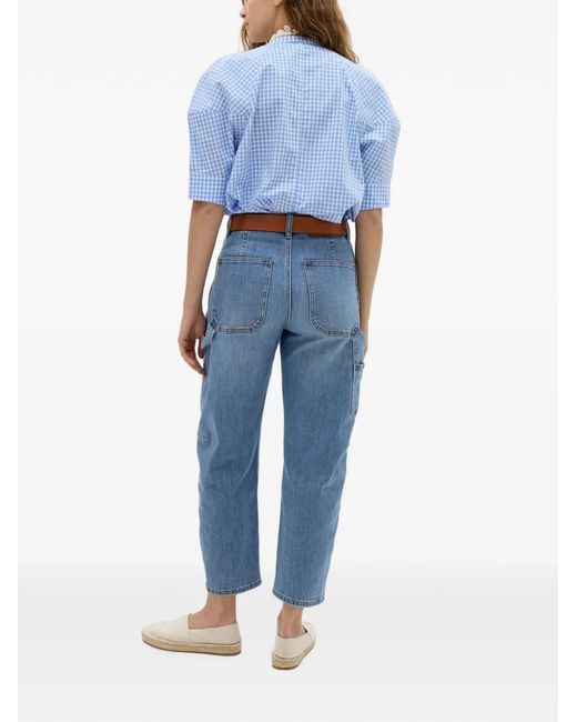 Lanhtropy Blue Carpenter Jeans