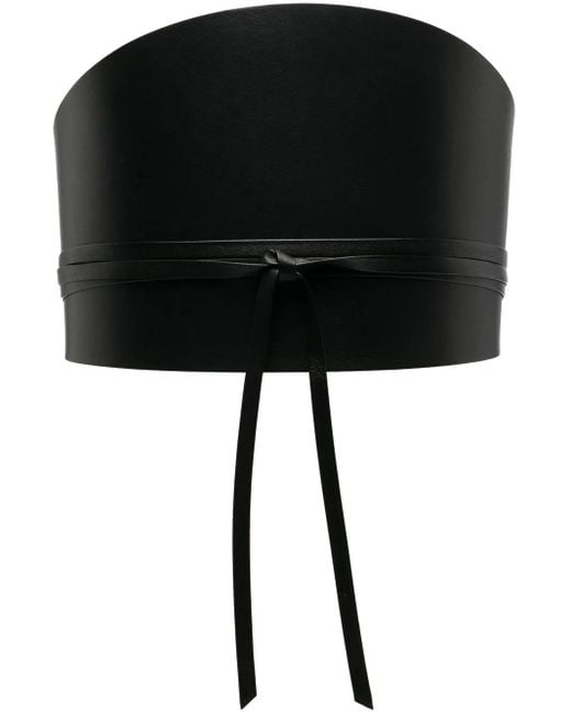 DEHANCHE Black Undone Gürtel