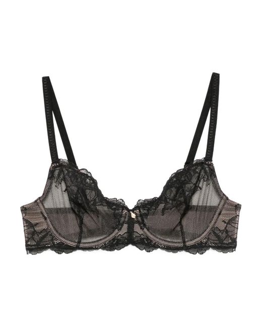 Wacoal Black Vivid Attraction Bra