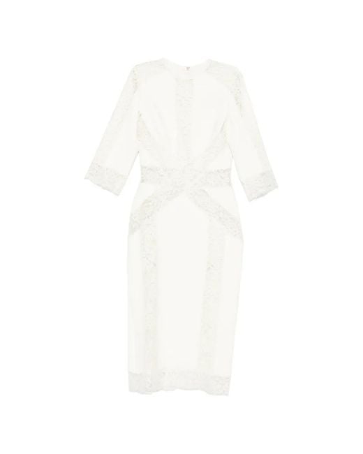 tadashi shoji navy lace dress Embroidered Lace Cap Sleeve Gown in Navy / Nude – Tadashi Shoji Official  Online Boutique main image 1