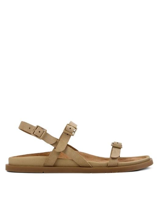 Camper Natural Lluc Sandals