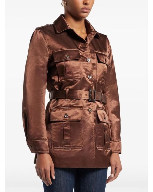 Tom Ford Brown Light Jackets