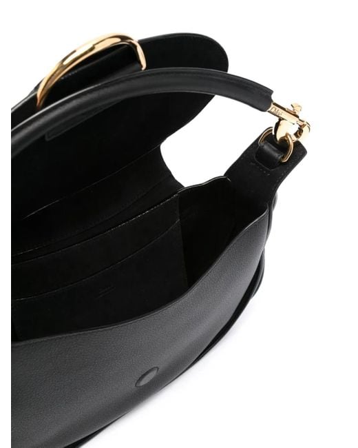 Chloé Black Mini Ride Bag