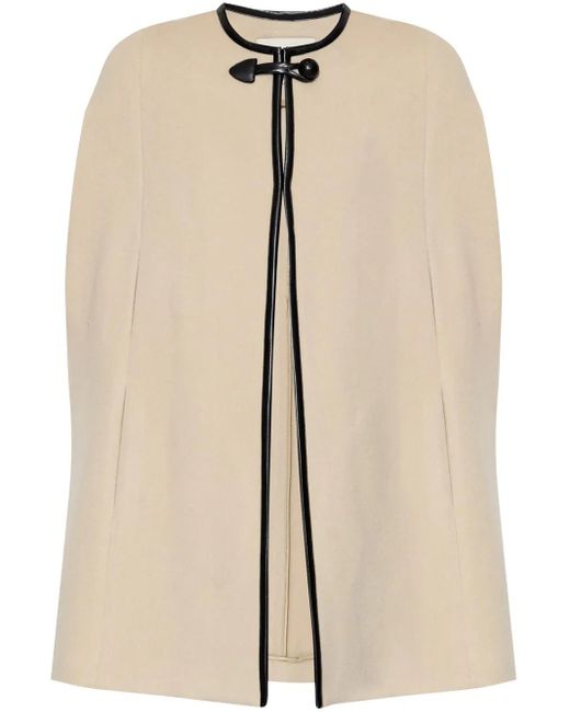 Isabel Marant Emilie ケープ Natural