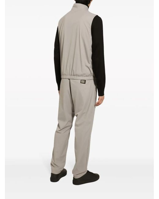 Dolce & Gabbana Gray Jackets for men