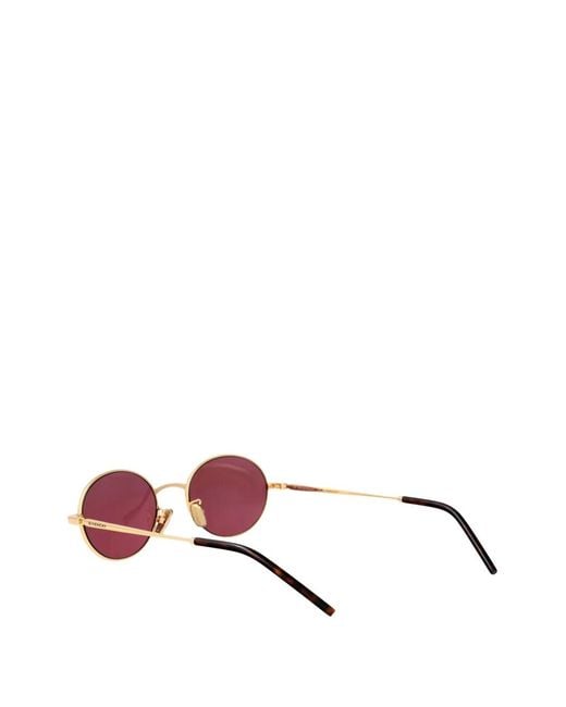 Givenchy Pink City Round-Frame Sunglasses