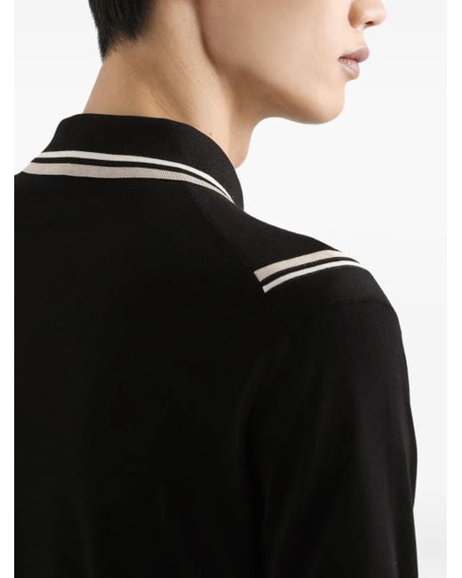 Polo di Dolce & Gabbana in Black da Uomo