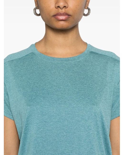 Rossignol Blue Cloudrest T-Shirt