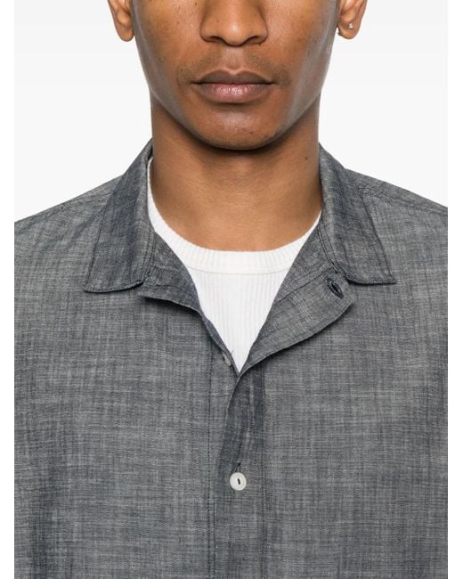 メンズ Original Vintage Style Raul シャツ Gray