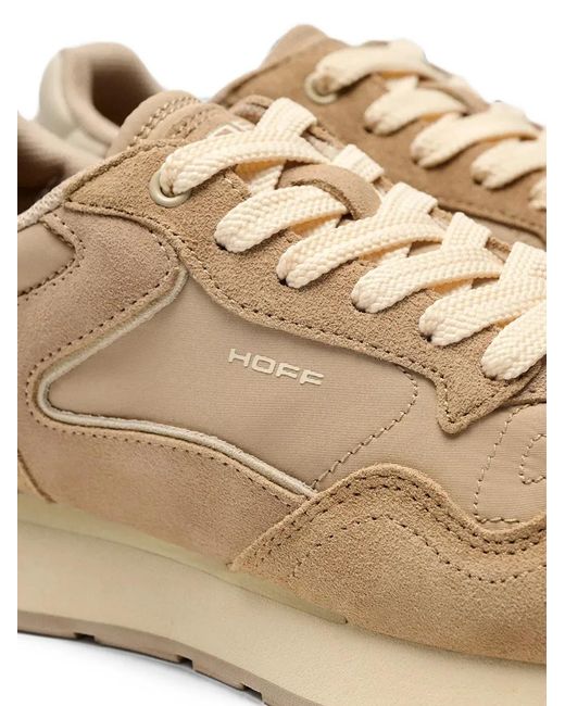 HOFF Natural Sneakers Mit Einsätzen