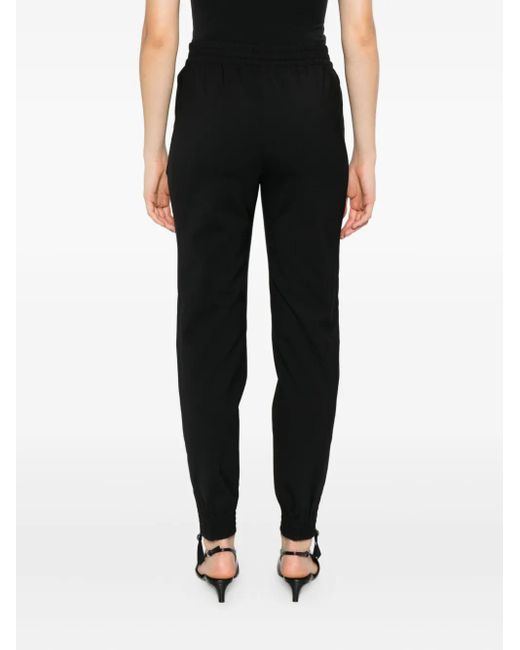 Ermanno Scervino ジップカフス パンツ Black