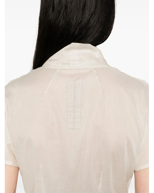 Rick Owens Laura ブラウス White