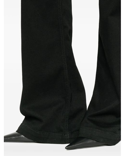 AG Jeans Black Tropea Pocket Jeans