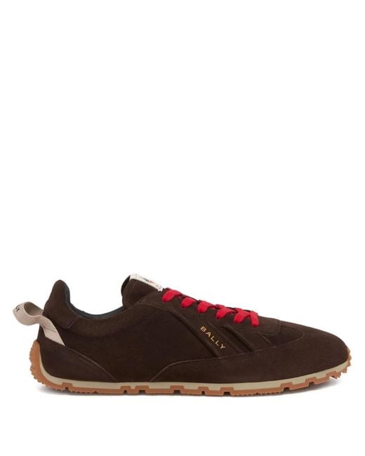Baskets Quarry Bally pour homme en coloris Brown