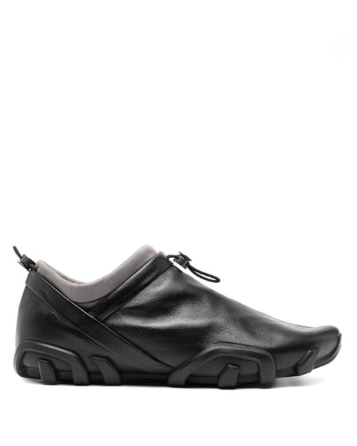 Kiko Kostadinov X At.kollektive 'saida' スニーカー ブラック